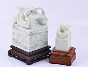 “互聯網+”能適合玉雕產業的發展嗎？